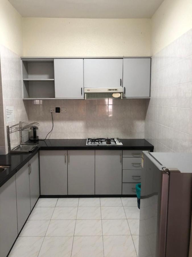 Beach Resort Home Stay Sri Sayang Apartment Batu Ferringhi 2Bedroom Exteriör bild
